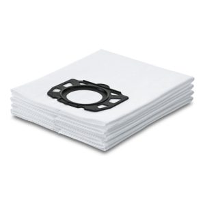 Kärcher Vlies-Filtertueten Set verpackt 4x Kärcher Vlies-Filtertueten Set verpackt 4x