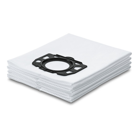 Kärcher Vlies-Filtertueten Set verpackt 4x