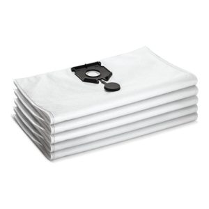 Kärcher Vliesfiltertüten 3-lagig 5 St. 40-50 Liter Kärcher Vliesfiltertüten 3-lagig 5 St. 40-50 Liter