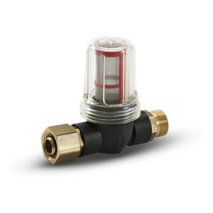 Kärcher Wasser-Feinfilter, 100 µm, R 3/4″ Kärcher Wasser-Feinfilter, 100 µm, R 3/4″