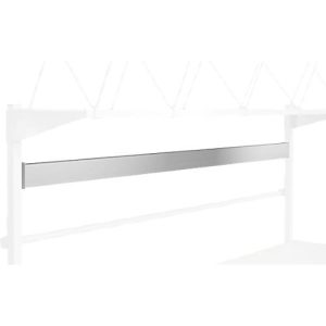 Kästenprofil Treston BP 120, für Treston Arbeitstisch mit B 1200 mm, Aluminium Kästenprofil Treston BP 120, für Treston Arbeitstisch mit B 1200 mm, Aluminium