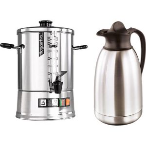 Kaffeeautomat Hogastra® CNS 75 + Isolierkanne, gratis Kaffeeautomat Hogastra® CNS 75 + Isolierkanne, gratis