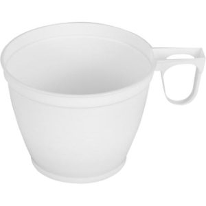 Kaffeetasse, weiß, 0,18 l, 60 St. Kaffeetasse, weiß, 0,18 l, 60 St.