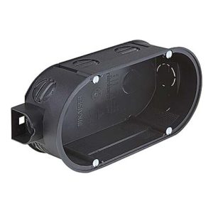 Kaiser Doppelabzweigdose UP 1656-02 Kaiser Doppelabzweigdose UP 1656-02