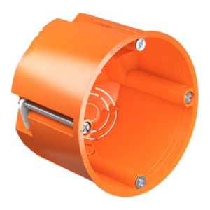 Kaiser Hohlwand Geräte-Verb.dose O-range 9064-02 Kaiser Hohlwand Geräte-Verb.dose O-range 9064-02