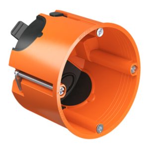 Kaiser Hohlwand Geräte-Verb.dose O-range ECON64 luftd 9264-22 Kaiser Hohlwand Geräte-Verb.dose O-range ECON64 luftd 9264-22
