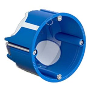 Kaiser Schallschutzverbind.-Dose hohlwand, 68mm 9069-04 Kaiser Schallschutzverbind.-Dose hohlwand, 68mm 9069-04