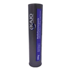 Kajo Meißelhammerpaste 400g kupferfarben/grau Kartusche