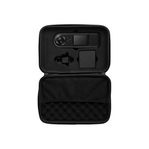 Kandao QooCam 8K Enterprise – 360° Action-Kamera – 8K / 30 BpS – 20.0 MPix – Flash 64 GB – Wireless LAN