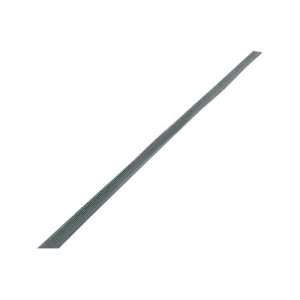 Kantenprofil, Längsseite, schwarz Kantenprofil, Längsseite, schwarz