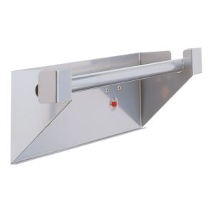 Kappes Abrollhalter RasterPlan alufarben Kappes Abrollhalter RasterPlan alufarben