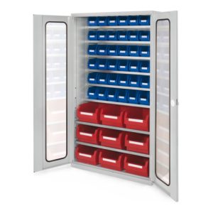 Kappes Grossraumschrank Mod. 10 Sichtfenstertüren Kappes Grossraumschrank Mod. 10 Sichtfenstertüren
