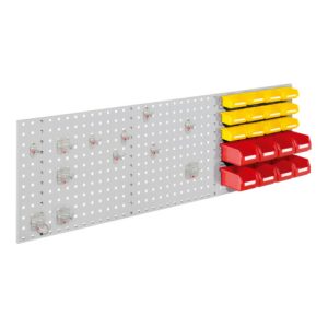 Kappes Kombiplatte RasterPlan Set 3 RAL 7035 Kappes Kombiplatte RasterPlan Set 3 RAL 7035