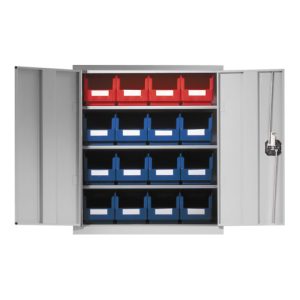Kappes Ordnungsschrank mit Türen Mod. 12 780 x 690 x 285 mm Kappes Ordnungsschrank mit Türen Mod. 12 780 x 690 x 285 mm