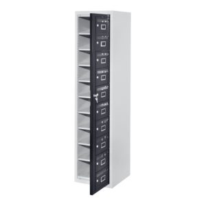 Kappes Postverteilerschrank ErgoPlus 10 Fächer RAL 7035/7016 Kappes Postverteilerschrank ErgoPlus 10 Fächer RAL 7035/7016
