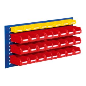 Kappes Schlitzplatten RasterPlan Einsteigerset 11 RAL 5010 Kappes Schlitzplatten RasterPlan Einsteigerset 11 RAL 5010