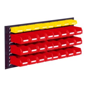 Kappes Schlitzplatten RasterPlan Einsteigerset 11 RAL 7016 Kappes Schlitzplatten RasterPlan Einsteigerset 11 RAL 7016
