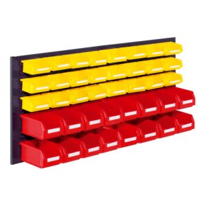 Kappes Schlitzplatten RasterPlan Einsteigerset 12 RAL 7016 Kappes Schlitzplatten RasterPlan Einsteigerset 12 RAL 7016