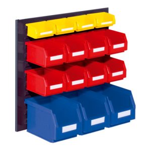 Kappes Schlitzplatten RasterPlan Einsteigerset 13 RAL 7016 Kappes Schlitzplatten RasterPlan Einsteigerset 13 RAL 7016