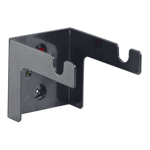 Kappes Spulenhalter RasterPlan Achse max. Ø 17 mm anthrazitgrau