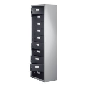 Kappes Wäscheausgabeschrank ErgoPlus RAL 7035/7016 Kappes Wäscheausgabeschrank ErgoPlus RAL 7035/7016