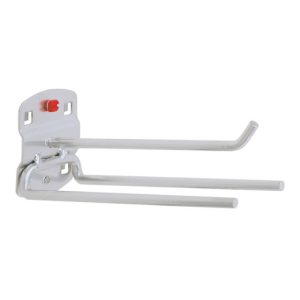 Kappes Werkzeughalter RasterPlan 3-fach L150 x B45 mm alufarben Kappes Werkzeughalter RasterPlan 3-fach L150 x B45 mm alufarben