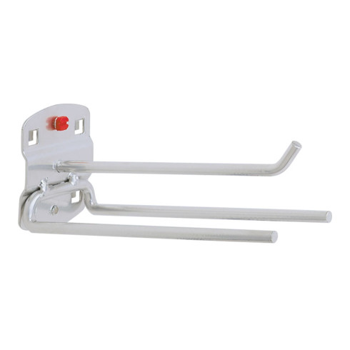 Kappes Werkzeughalter RasterPlan 3-fach L150 x B45 mm alufarben