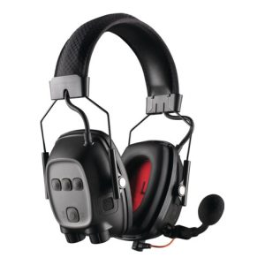 Kapselgehörschutz Sync Wireless Impact Schwanenhalsmikrofon