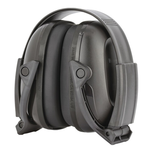 Kapselgehörschutz VS100DF VeriShield™ faltbar,dielektrisch EN 352-1 28 HONEYWELL
