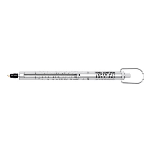 Karl DEUTSCH Schichtdickenmessgerät LEPTO-Pen, Typ: 2091A