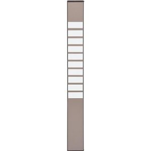 Karten-Sortiertafeln Eichner 9219 Serie, ideal für DIN A4, Index, H 750 x B 80 mm Karten-Sortiertafeln Eichner 9219 Serie, ideal für DIN A4, Index, H 750 x B 80 mm