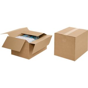 Karton m. Automatikboden, für DIN A3 Karton m. Automatikboden, für DIN A3