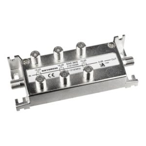 Kathrein F-Abzweiger 6f. 5-1218 MHz 16dB EAX 26/G Kathrein F-Abzweiger 6f. 5-1218 MHz 16dB EAX 26/G