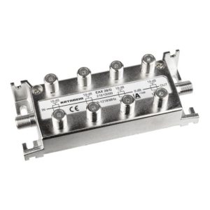 Kathrein F-Abzweiger 8f. 5-1218 MHz 18dB EAX 28/G Kathrein F-Abzweiger 8f. 5-1218 MHz 18dB EAX 28/G
