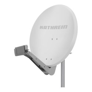 Kathrein Offset-Parabolantenne 90cm weiss CAS 90 ws Kathrein Offset-Parabolantenne 90cm weiss CAS 90 ws