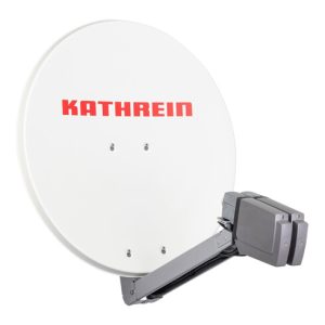 Kathrein Offset-Parabolantenne CAS 80 ws Kathrein Offset-Parabolantenne CAS 80 ws