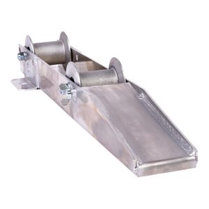 Katimex Aluminium Rollschiene ein Stück Katimex Aluminium Rollschiene ein Stück