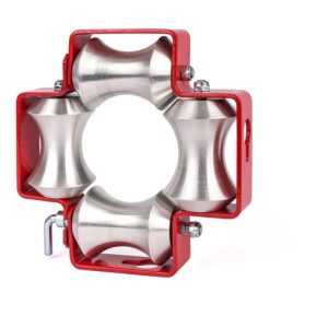 Katimex Pritschenrolle, Aluminium, 40 mm Katimex Pritschenrolle, Aluminium, 40 mm