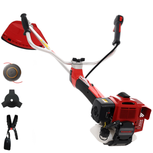 Kawasaki TJ 53E PRO M – Motorsense – Doppelter Handgriff