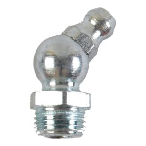 Kegelschmiernippel H2 DIN71412 M8x1mm Form B SW 9mm 6-kant Set SAMOA HALLBAUER