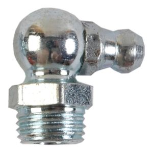 Kegelschmiernippel H3 DIN71412 M6x1mm Form C Set