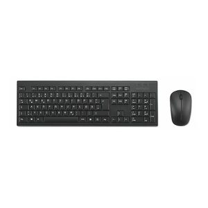 Kensington KM150 EQ – Tastatur-und-Maus-Set – full size – kabellos – 2.4 GHz – QWERTZ Kensington KM150 EQ – Tastatur-und-Maus-Set – full size – kabellos – 2.4 GHz – QWERTZ