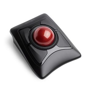 Kensington Mouse-Trackball Expert, kabellos, Bluetooth 4.0 o. USB, sehr präzise Kensington Mouse-Trackball Expert, kabellos, Bluetooth 4.0 o. USB, sehr präzise