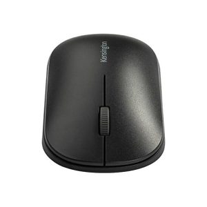 Kensington SureTrack Dual Wireless Mouse – Maus – 2.4 GHz, Bluetooth 3.0, Bluetooth 5.0 LE – Schwarz Kensington SureTrack Dual Wireless Mouse – Maus – 2.4 GHz, Bluetooth 3.0, Bluetooth 5.0 LE – Schwarz