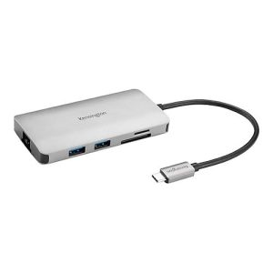 Kensington UH1400p – Dockingstation – USB-C 3.2 Gen 1 – HDMI Kensington UH1400p – Dockingstation – USB-C 3.2 Gen 1 – HDMI