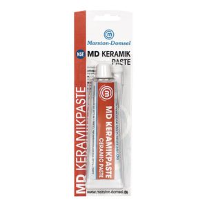 Keramikpaste MD weiß 80g Tube MARSTON