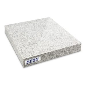 Kern Antivibrationsplatte YPS-04, Granit, 400×450×60 mm Kern Antivibrationsplatte YPS-04, Granit, 400×450×60 mm