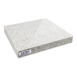 Kern Antivibrationsplatte YPS-05, Granit, 565×450×60 mm Kern Antivibrationsplatte YPS-05, Granit, 565×450×60 mm