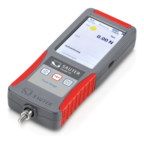 Kern Elektrisches Kraftmessgerät FS 4-20, Max 20 N, Ablesbarkeit 0,004 N