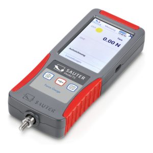 Kern Elektrisches Kraftmessgerät FS 4-200, Max 200 N, Ablesbarkeit 0,04 N